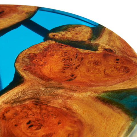 Resin River Coffee Tables